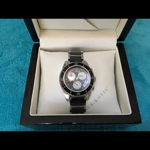 Vintage Klaus Kobec Watch